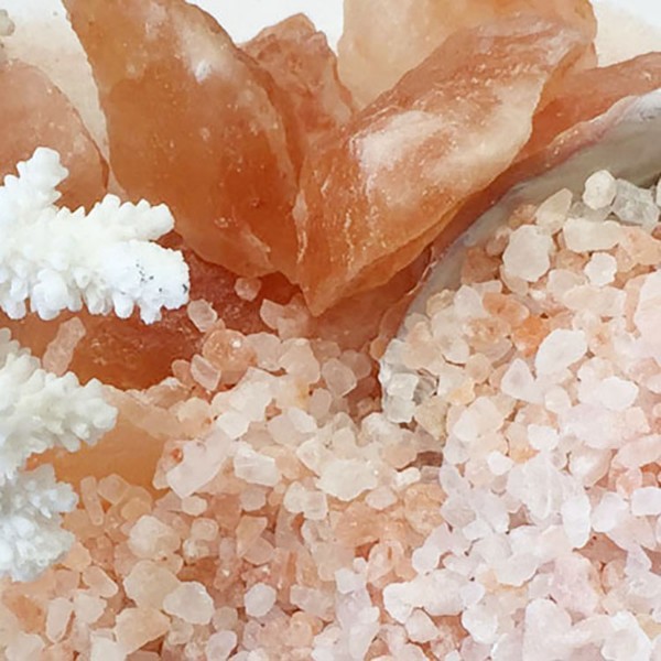 Himalayan Gourmet Salt Pink Coarse 500g